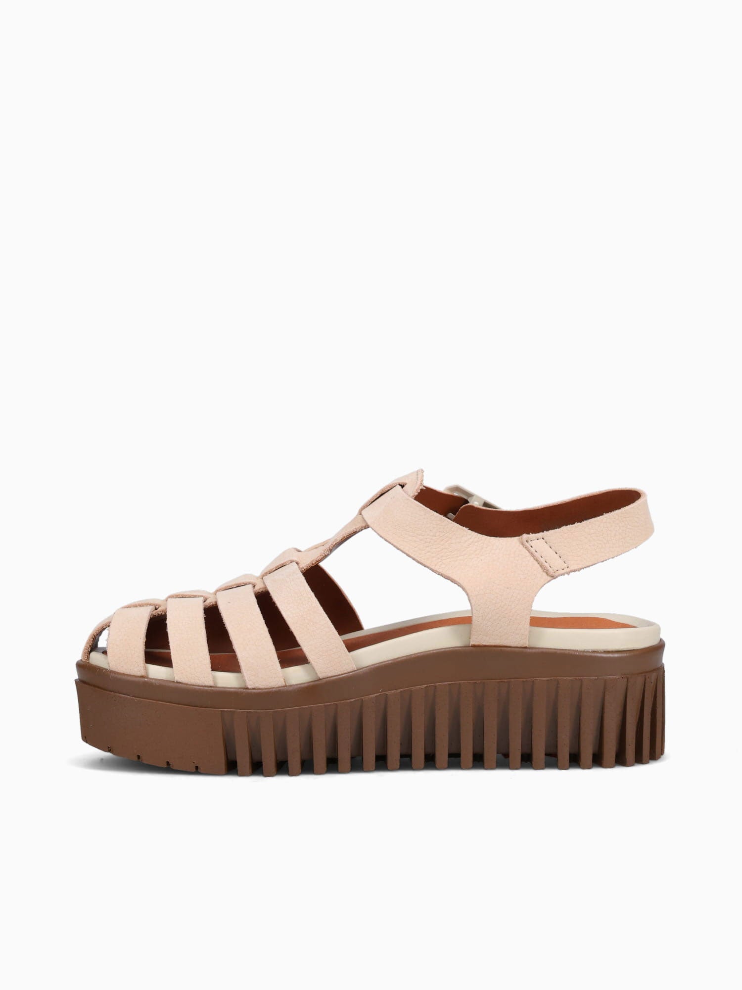 1575 Cream Caramelo Lea Light Brown / 36 / M