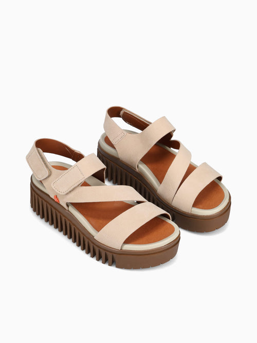 1573 Cream Caramelo Briggthon Lea Other / 36 / M