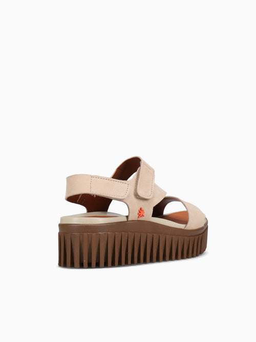 1573 Cream Caramelo Briggthon Lea Other / 36 / M