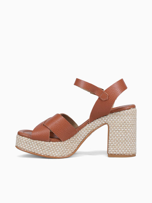 6481 Avellana Suede Light Brown / 36 / M