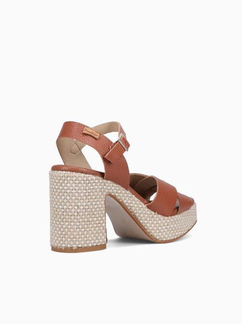 6481 Avellana Suede Light Brown / 36 / M