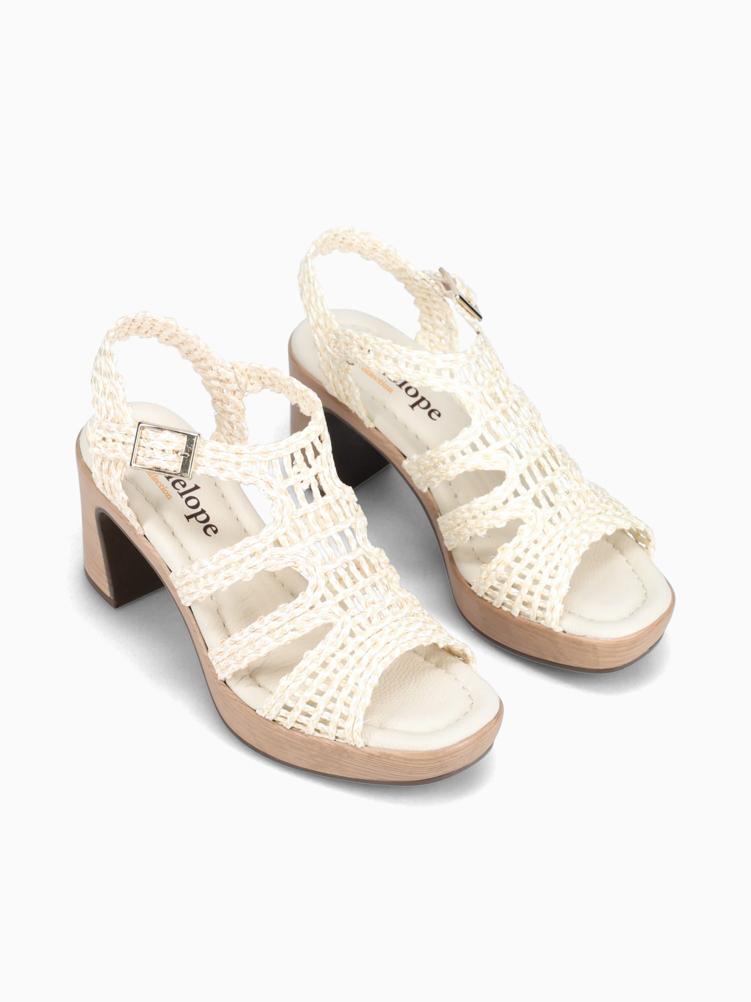 6387 Blanco   beige cordela White / 36 / M