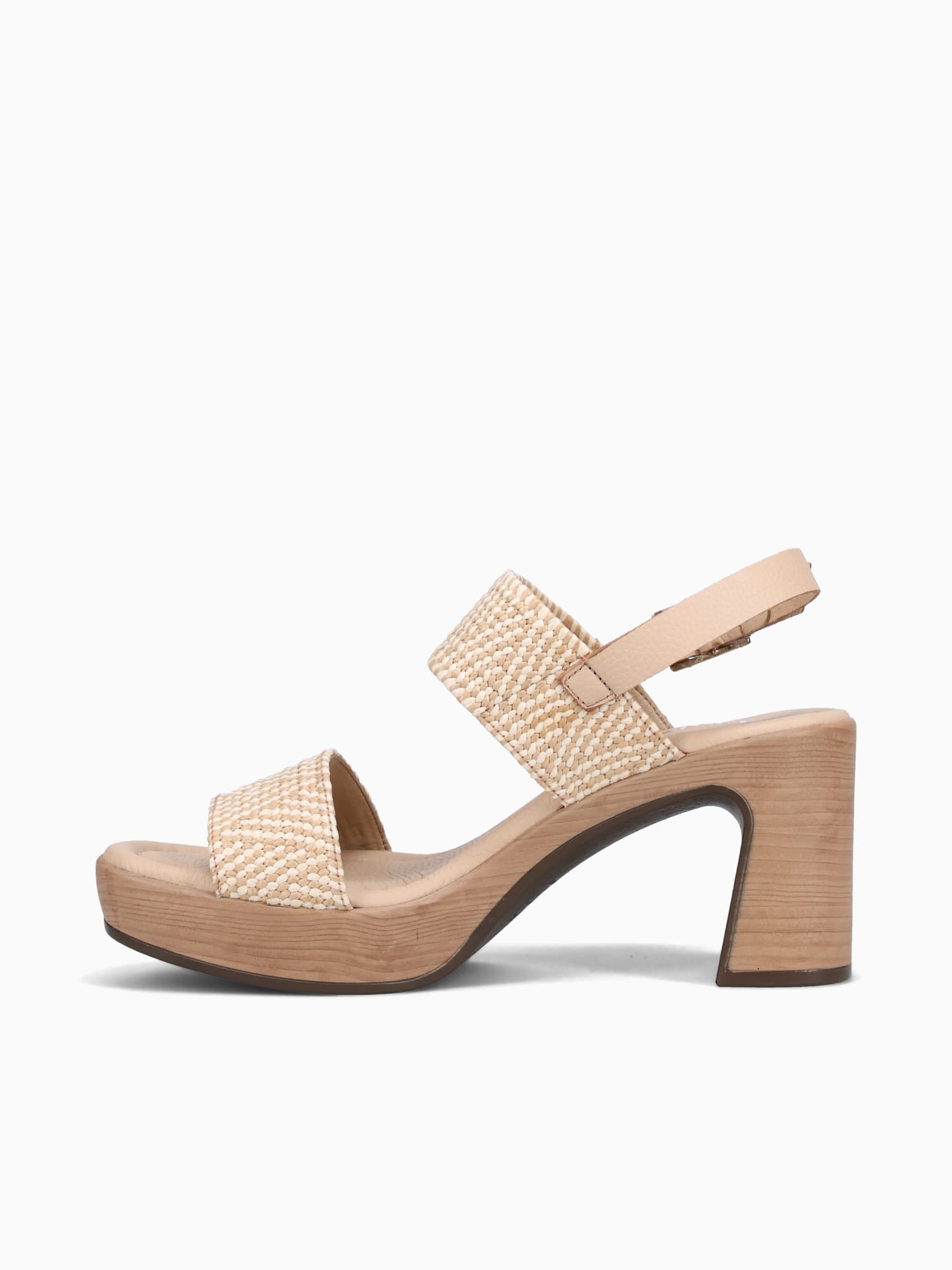 6336 Beige Beige claro raffia Beige / 36 / M