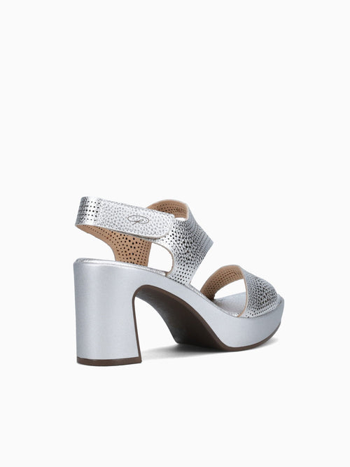 6472 Plata Met Silver / 36 / M