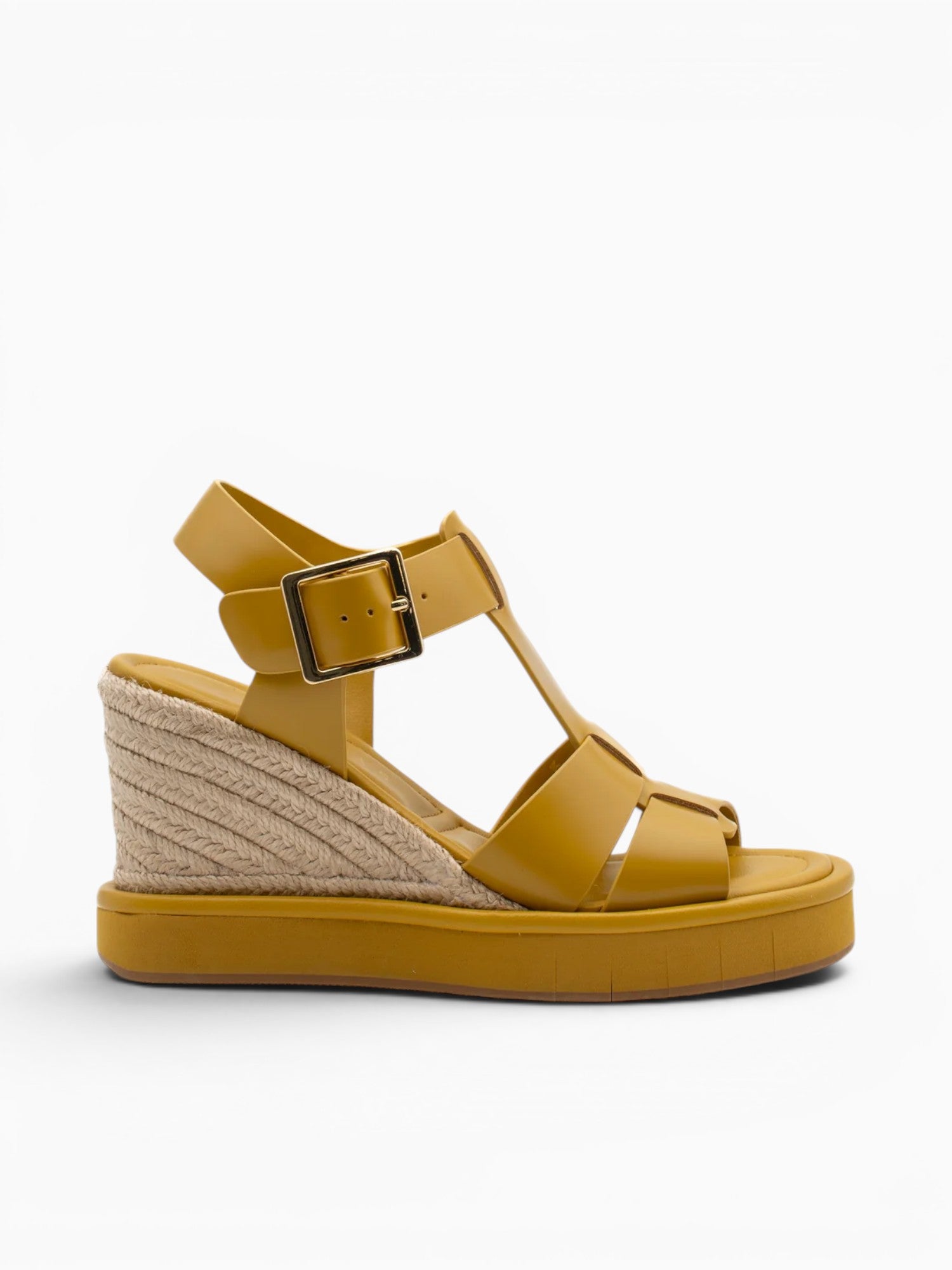 Elie Ochre Cowhide Other / 36 / M