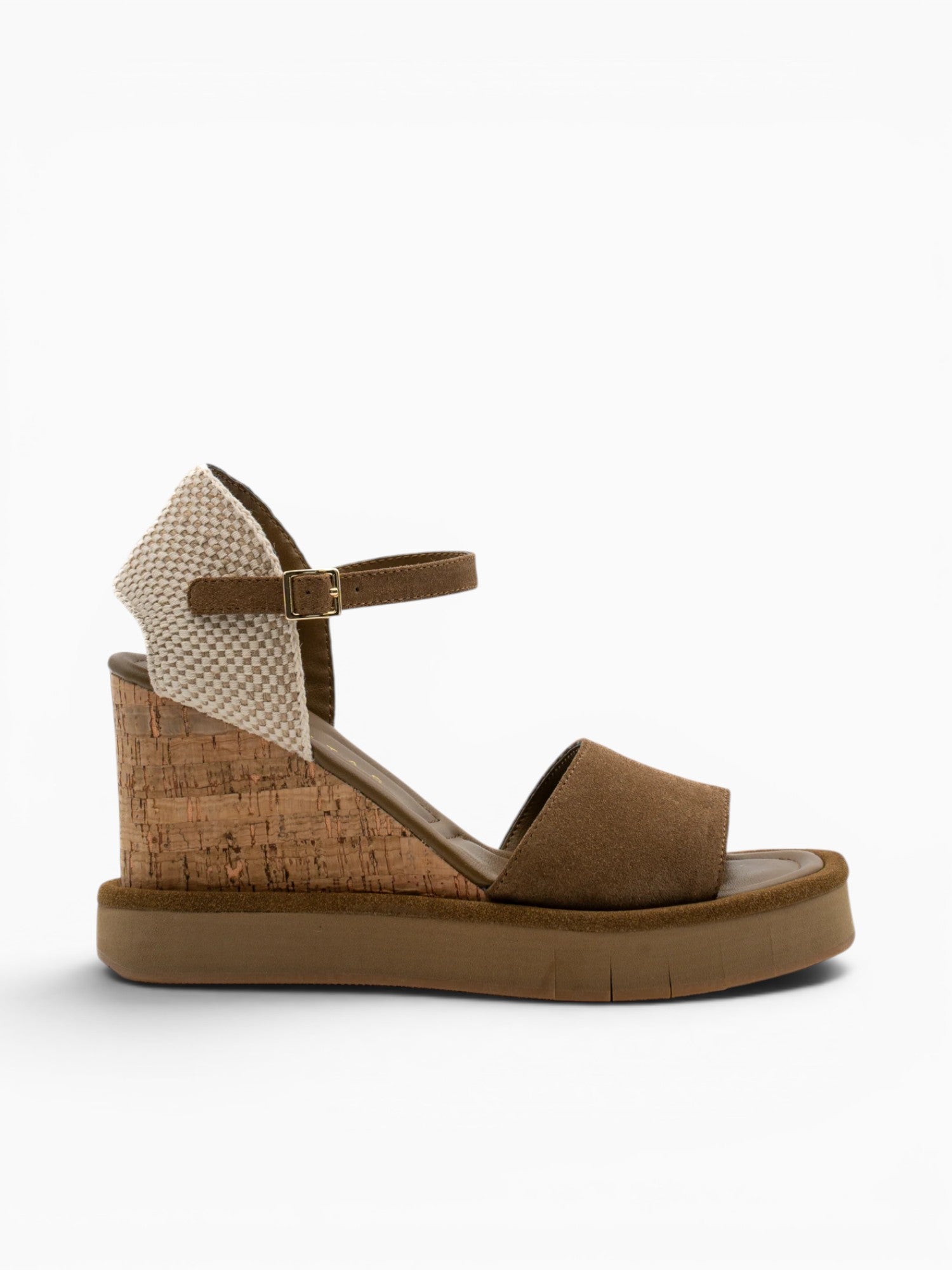 Eileen Brown Suede Brown / 36 / M