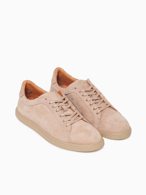 Aslan Beige Nobuck Beige / 41 / M