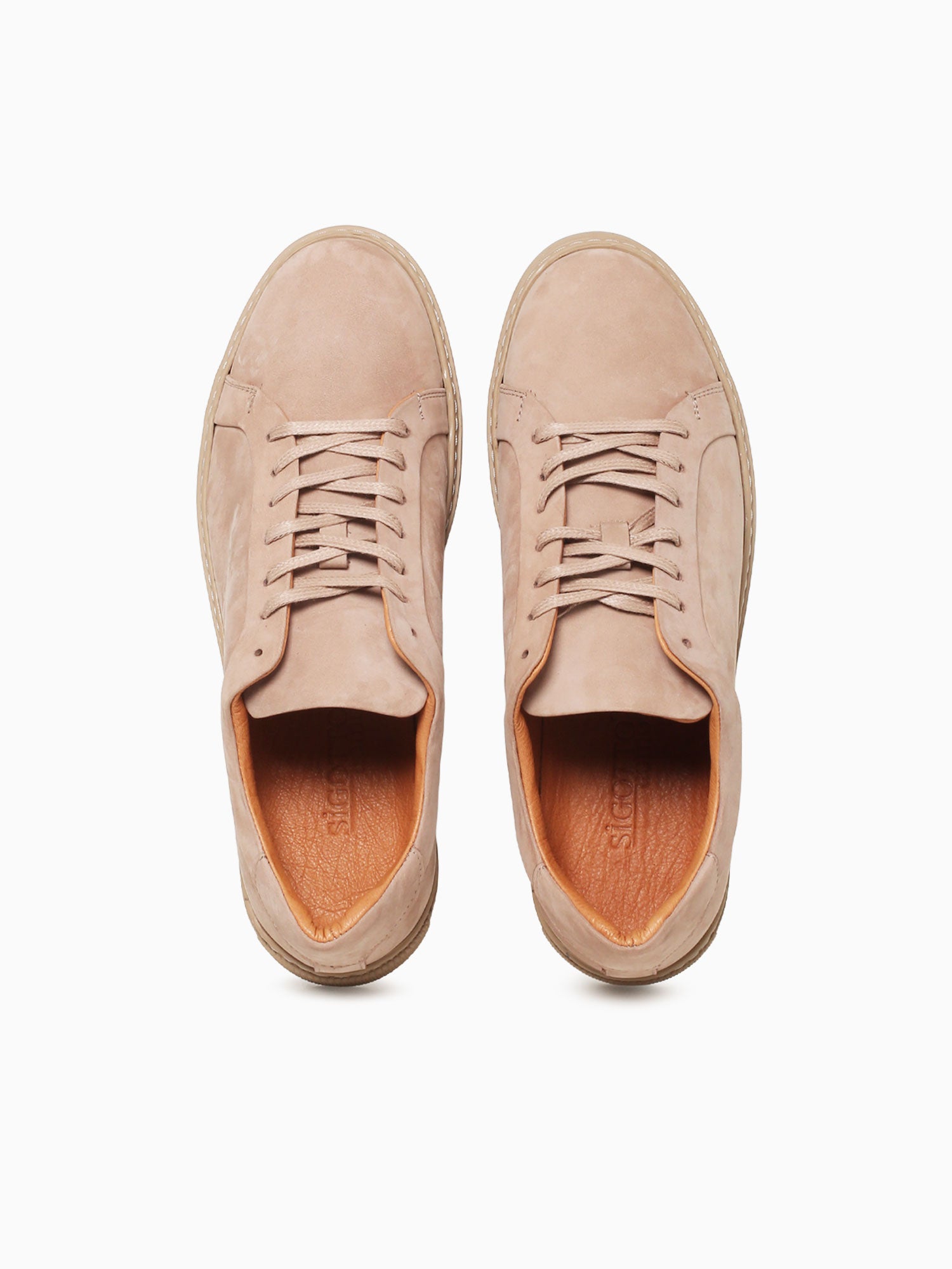 Aslan Beige Nobuck Beige / 41 / M