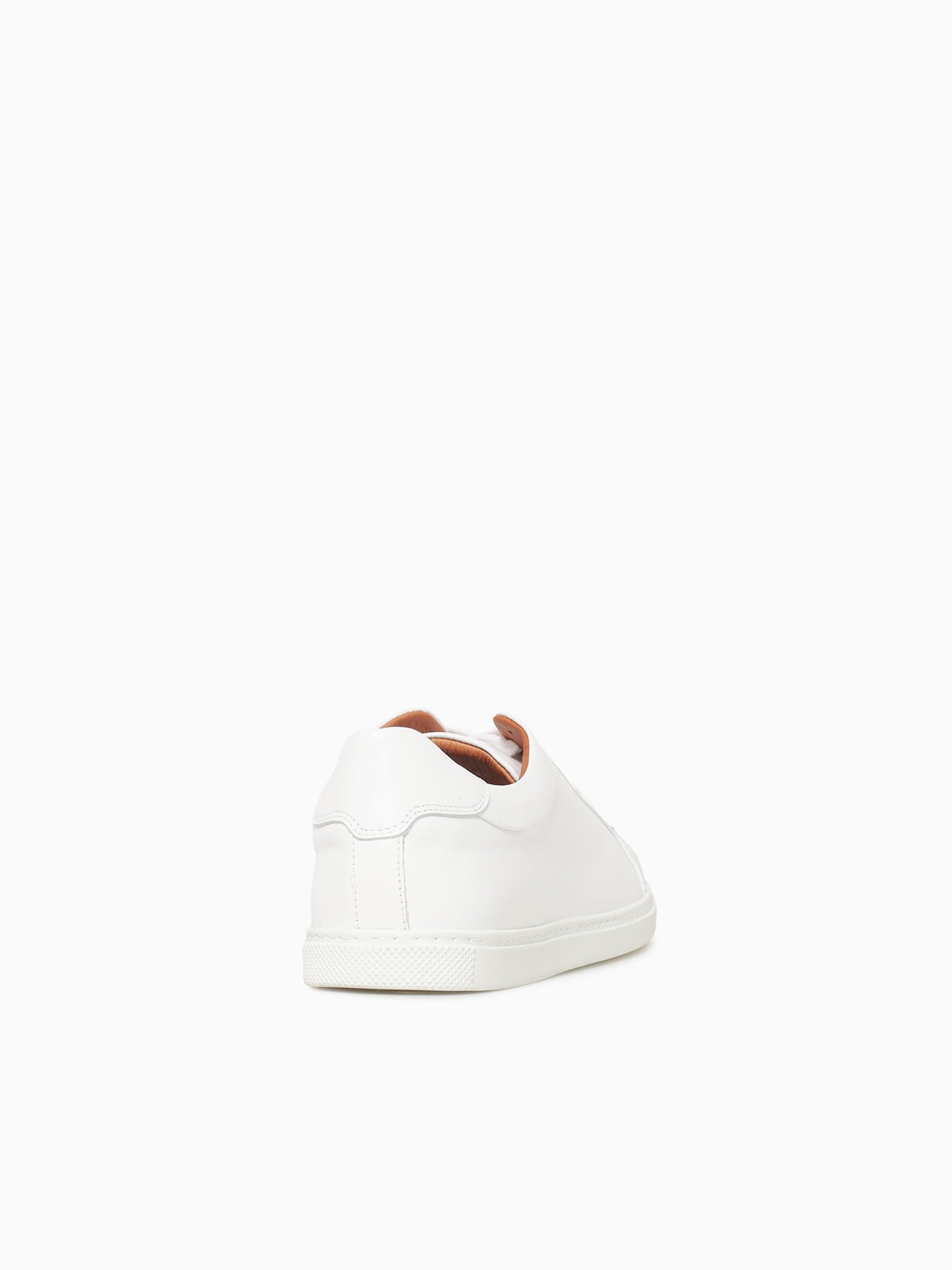 Aslan White Analine Leather White / 41 / M