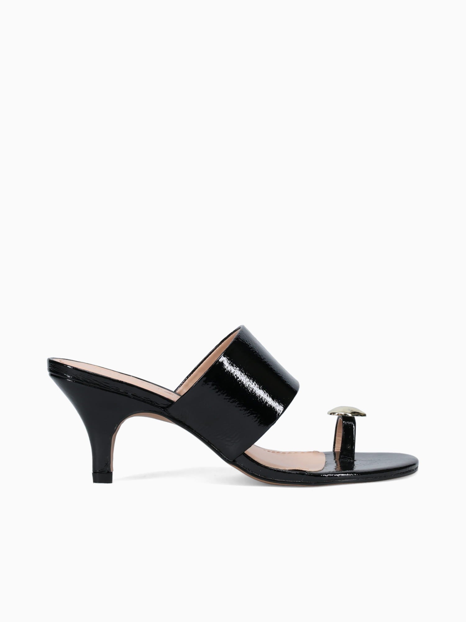 Encore Black Verniz Show Black / 5 / M