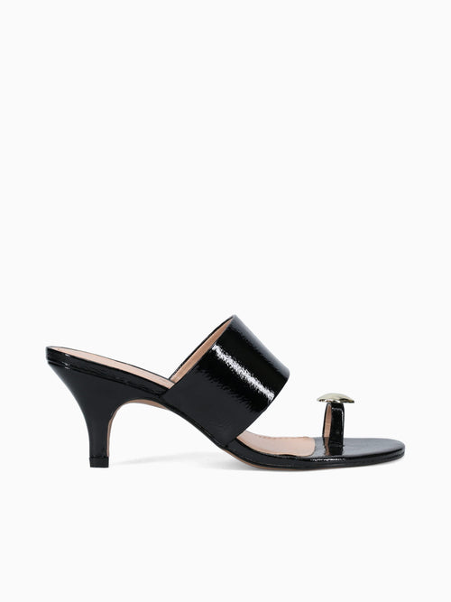 Encore Black Verniz Show Black / 5 / M