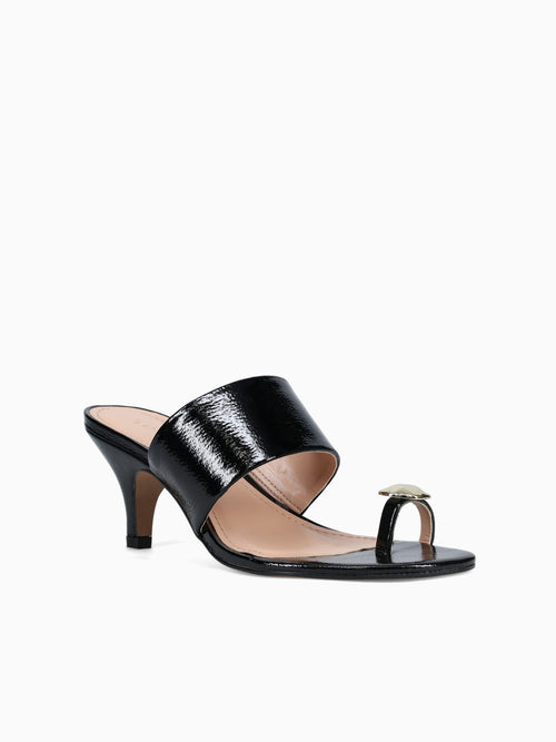 Encore Black Verniz Show Black / 5 / M