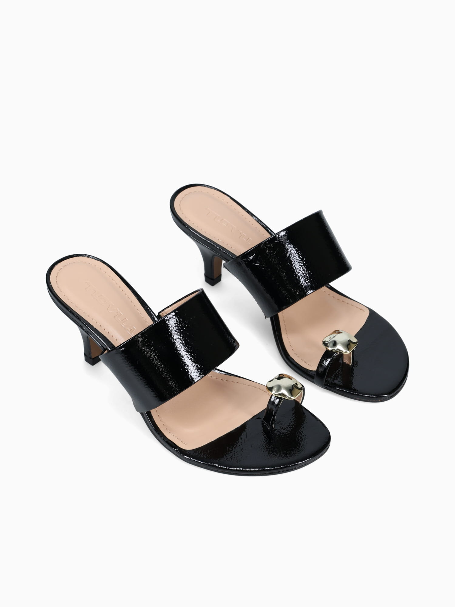 Encore Black Verniz Show Black / 5 / M