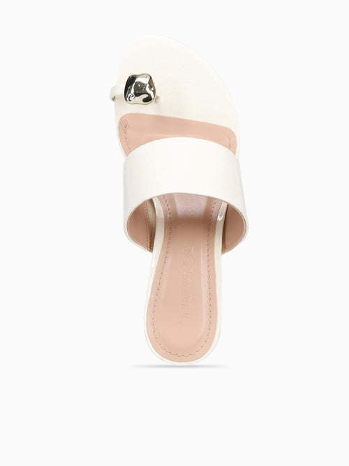 Encore Off White Verniz Show Off White / 5 / M