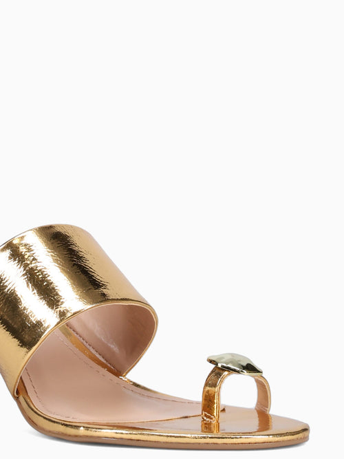 Encore Ouro Metal Bala Gold / 5 / M