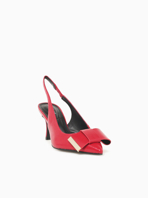 Galia Rubi Crinkle Red / 5 / M