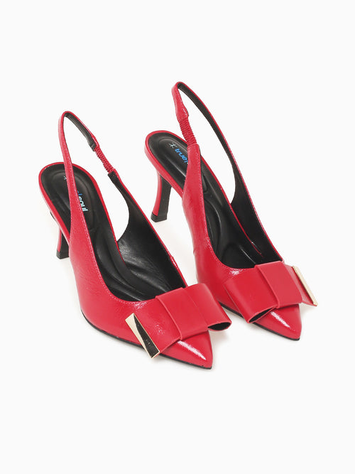 Galia Rubi Crinkle Red / 5 / M