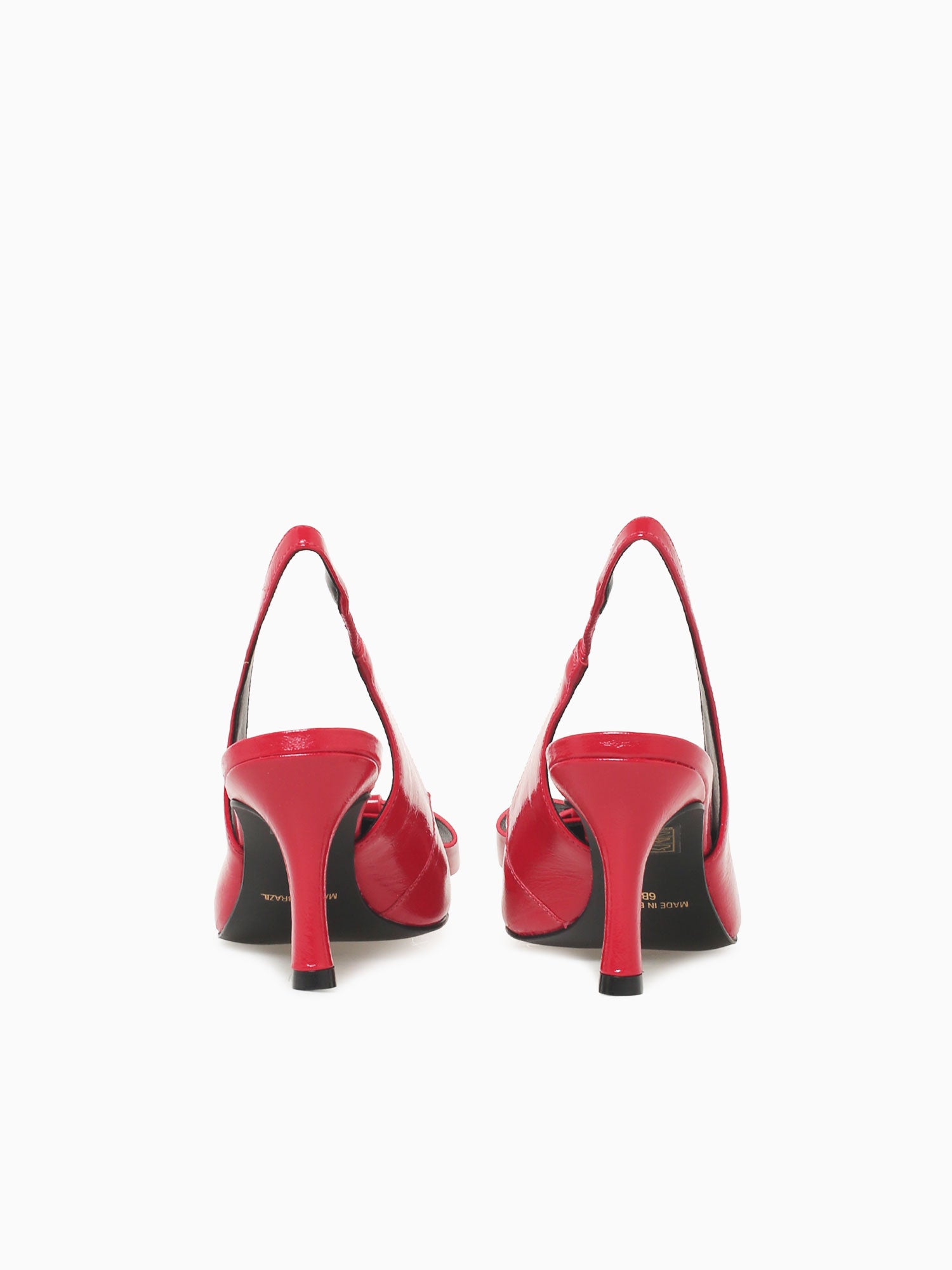 Galia Rubi Crinkle Red / 5 / M