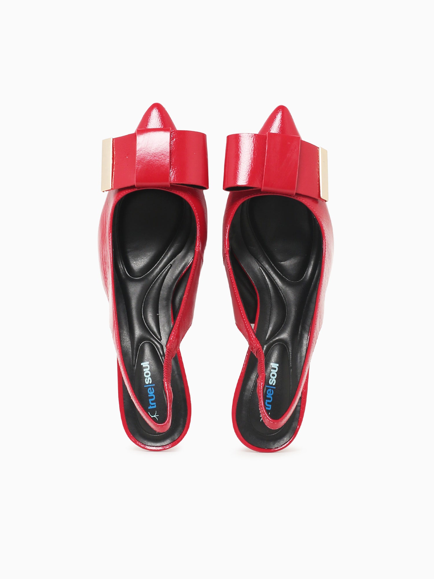 Galia Rubi Crinkle Red / 5 / M