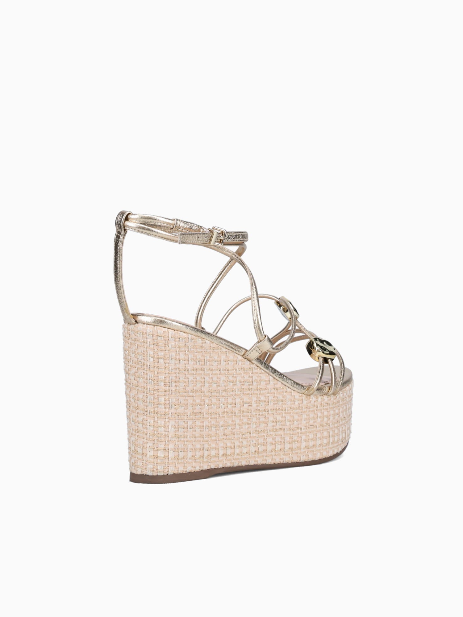 Sydney Ouro Metal Floter Fresh Gold / 5 / M