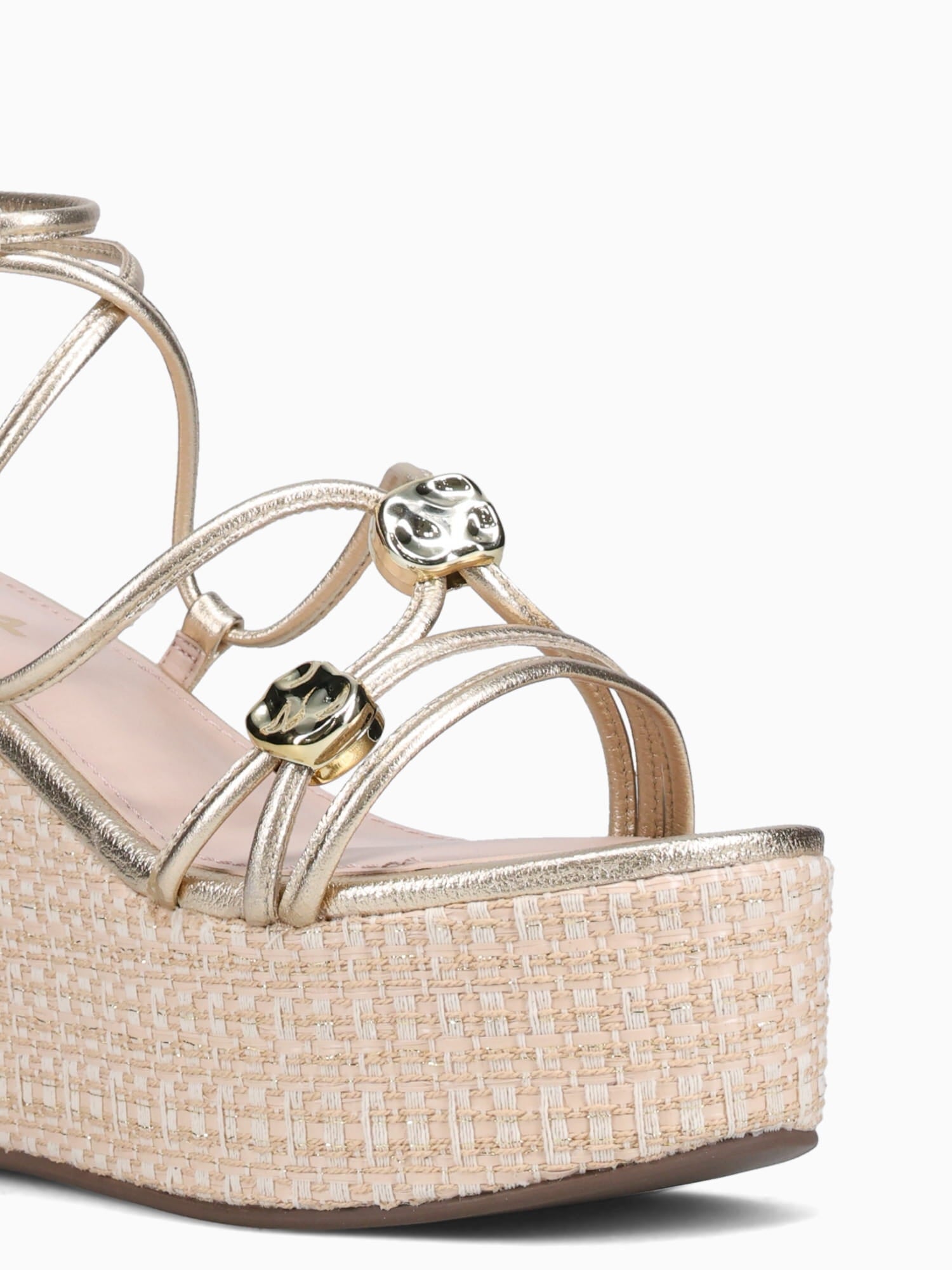 Sydney Ouro Metal Floter Fresh Gold / 5 / M