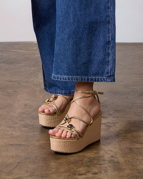Sydney Ouro Metal Floter Fresh