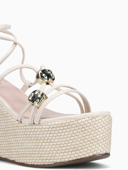 Sydney Brulee Napa New Off White / 5 / M