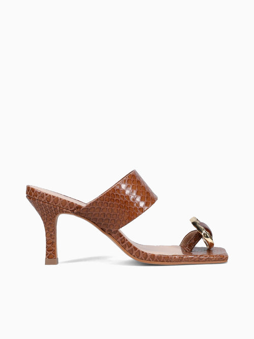 786007 Camel Escama Tan / 5 / M