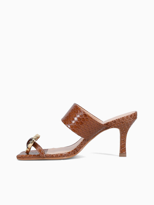786007 Camel Escama Tan / 5 / M