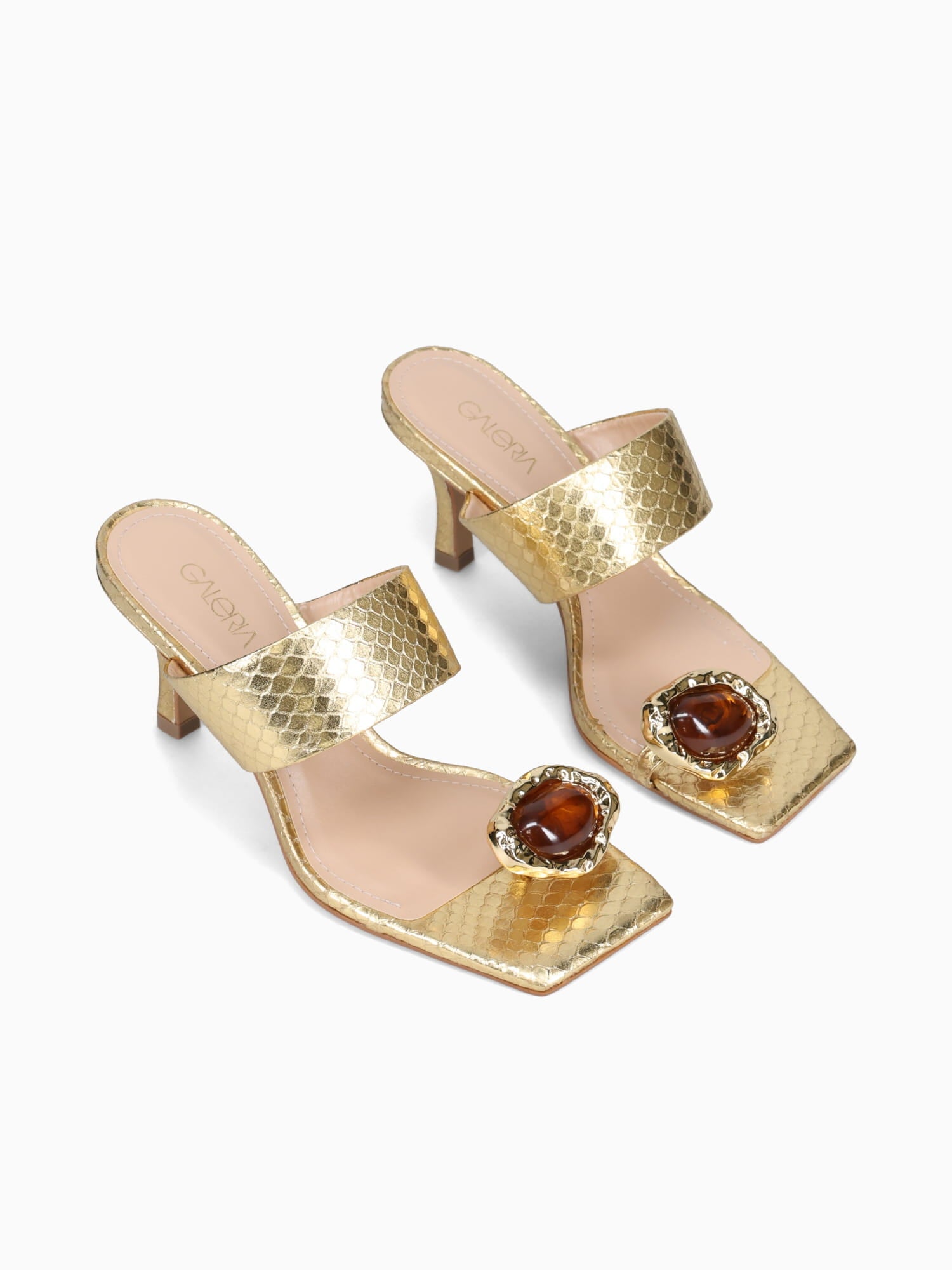 786007 Ouro Escama Gold / 5 / M