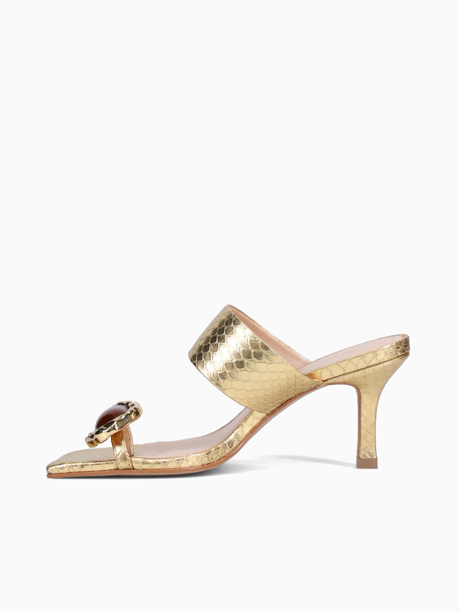 786007 Ouro Escama Gold / 5 / M