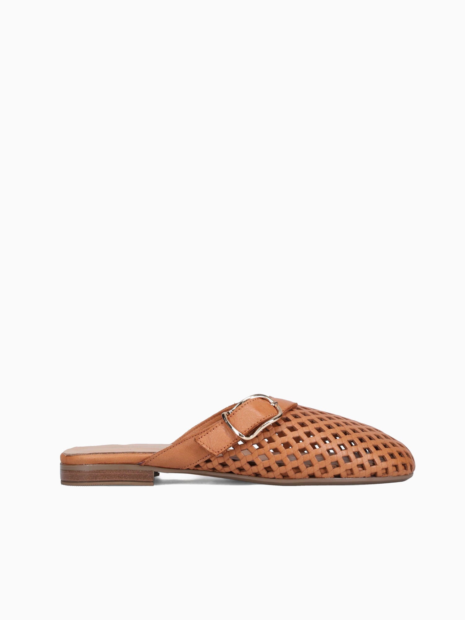 Nida Coconut Leather Tan / 36 / M