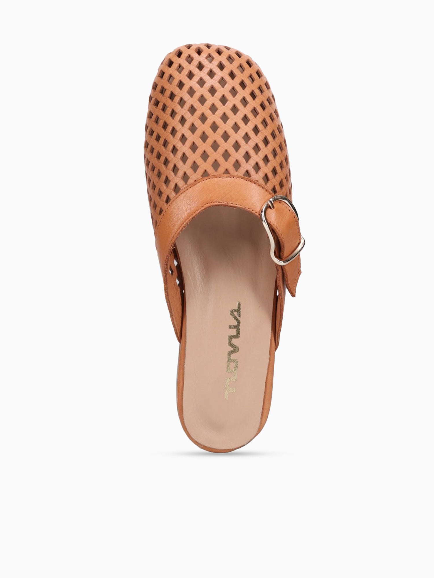 Nida Coconut Leather Tan / 36 / M