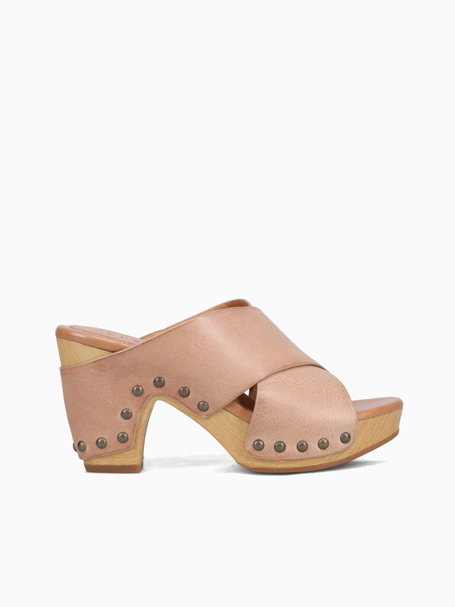 Gracie Off White Leather Off White / 6 / M