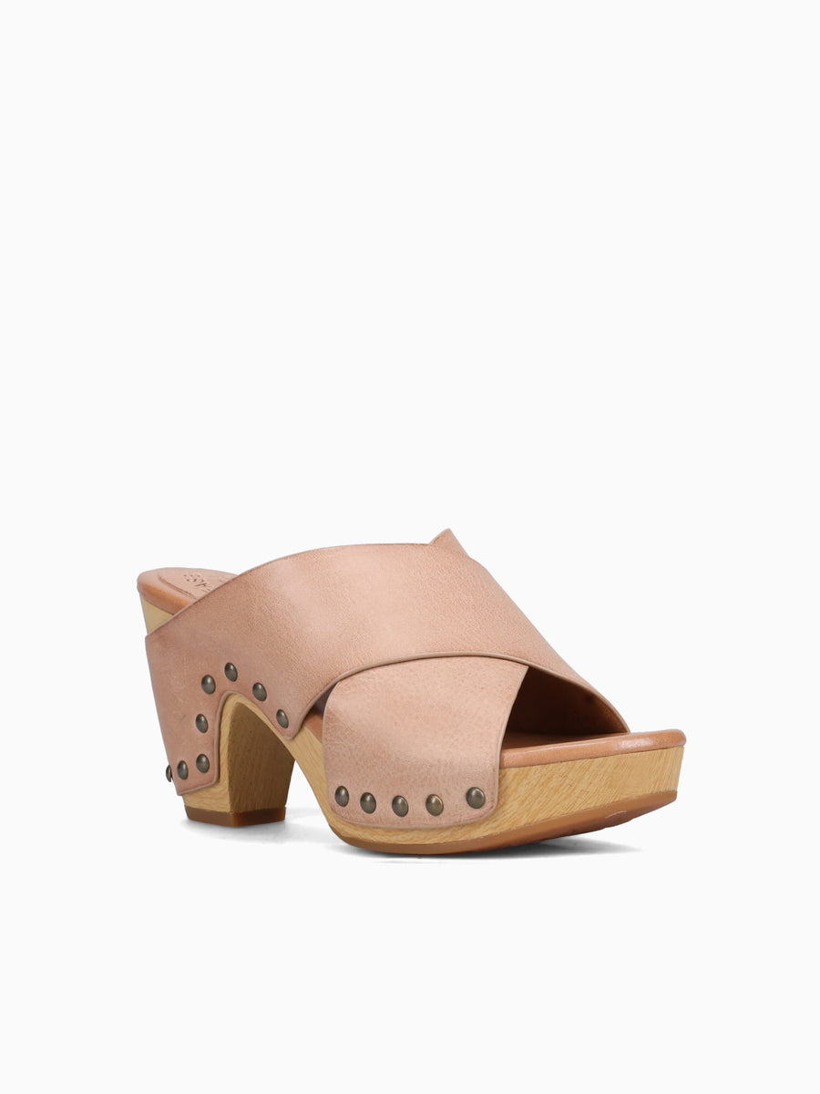 Gracie Off White Leather Off White / 6 / M