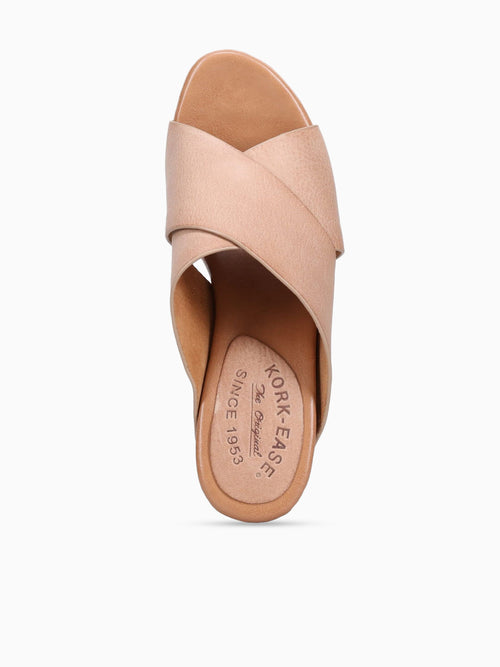 Gracie Off White Leather Off White / 6 / M