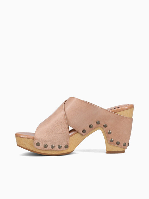 Gracie Off White Leather Off White / 6 / M