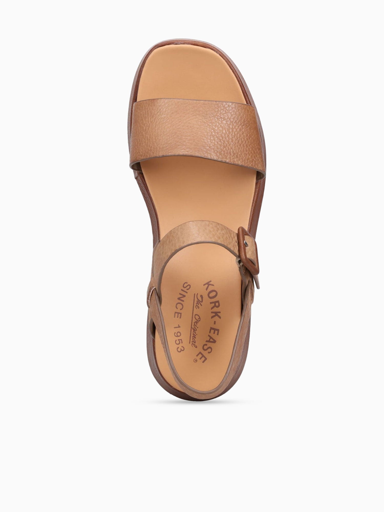 Hallie Tan Leather Tan / 5 / M