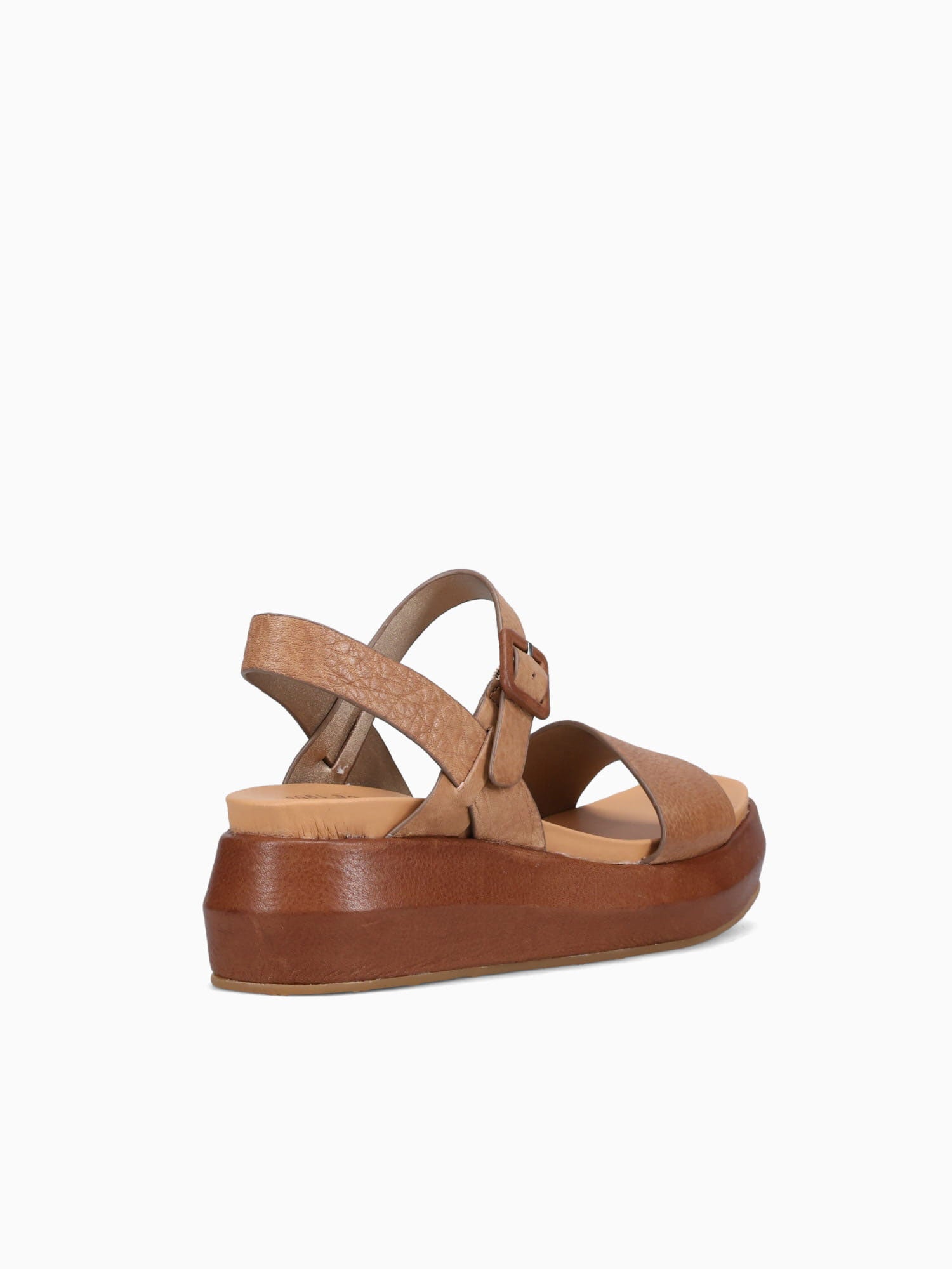 Hallie Tan Leather Tan / 5 / M