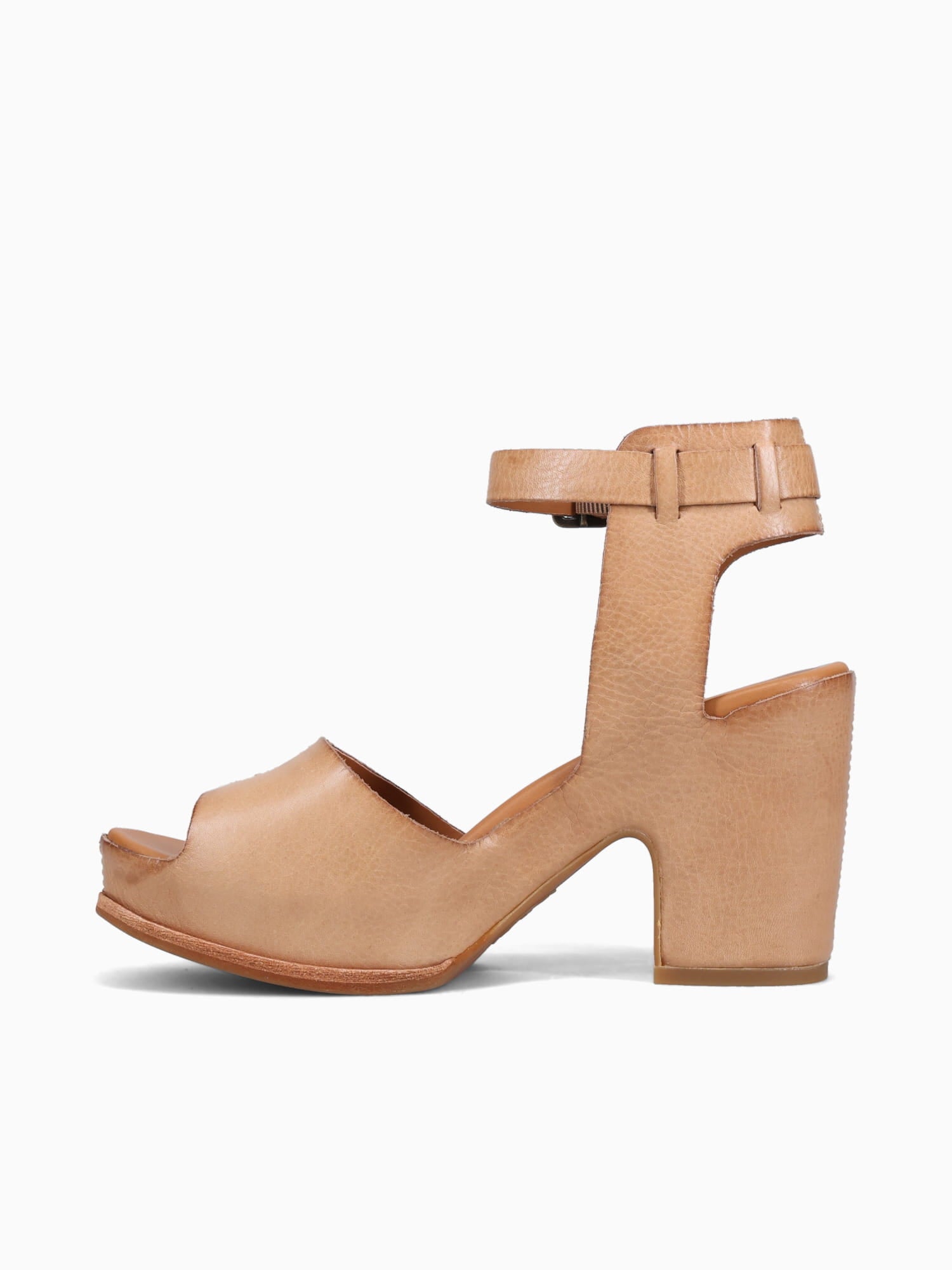 Stasia Natural Leather Natural / 5 / M