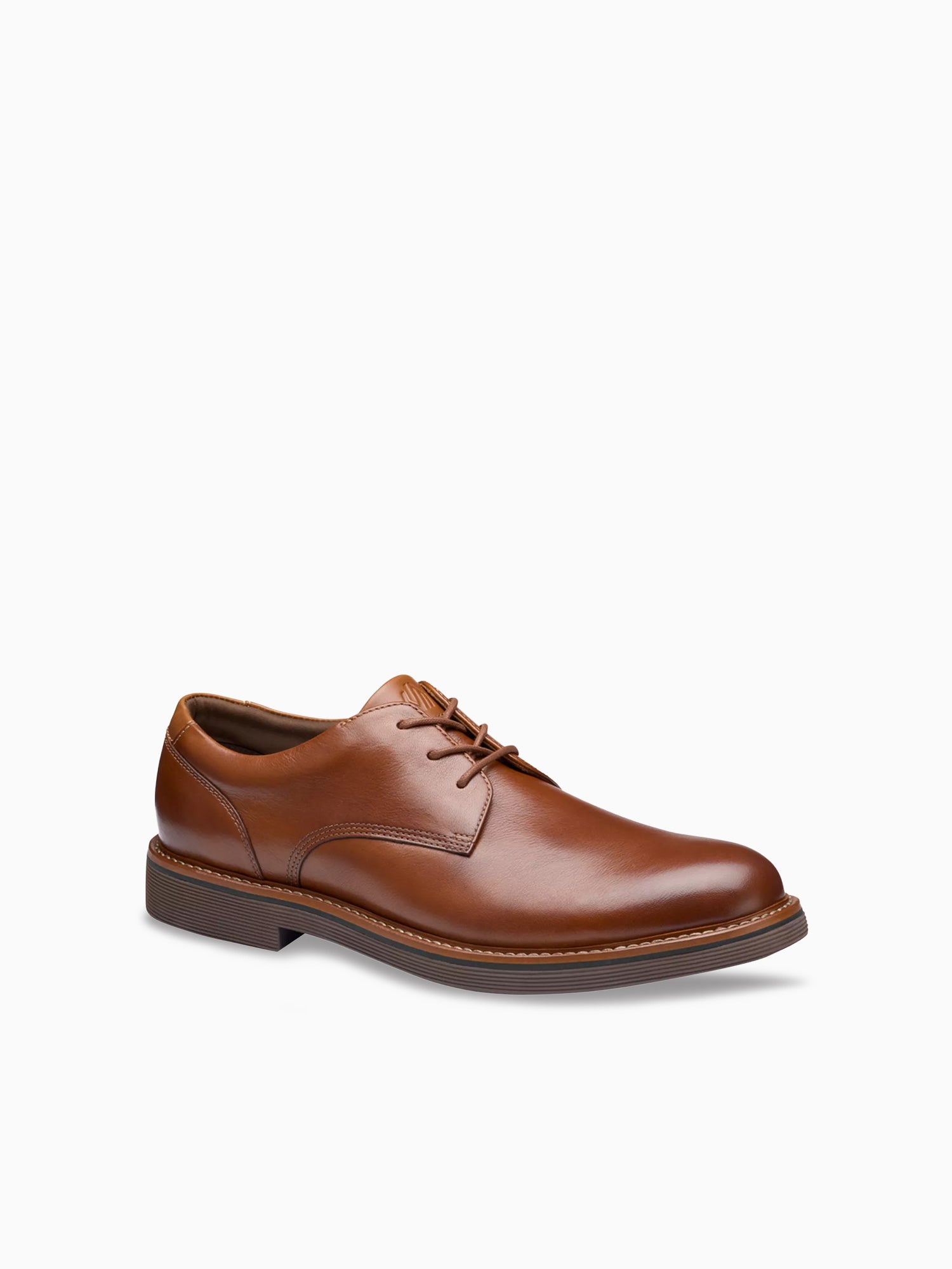 Tyson Plain Toe Tan Full Grain Tan / 8 / M