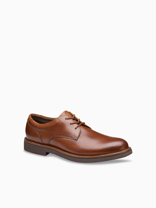 Tyson Plain Toe Tan Full Grain Tan / 8 / M