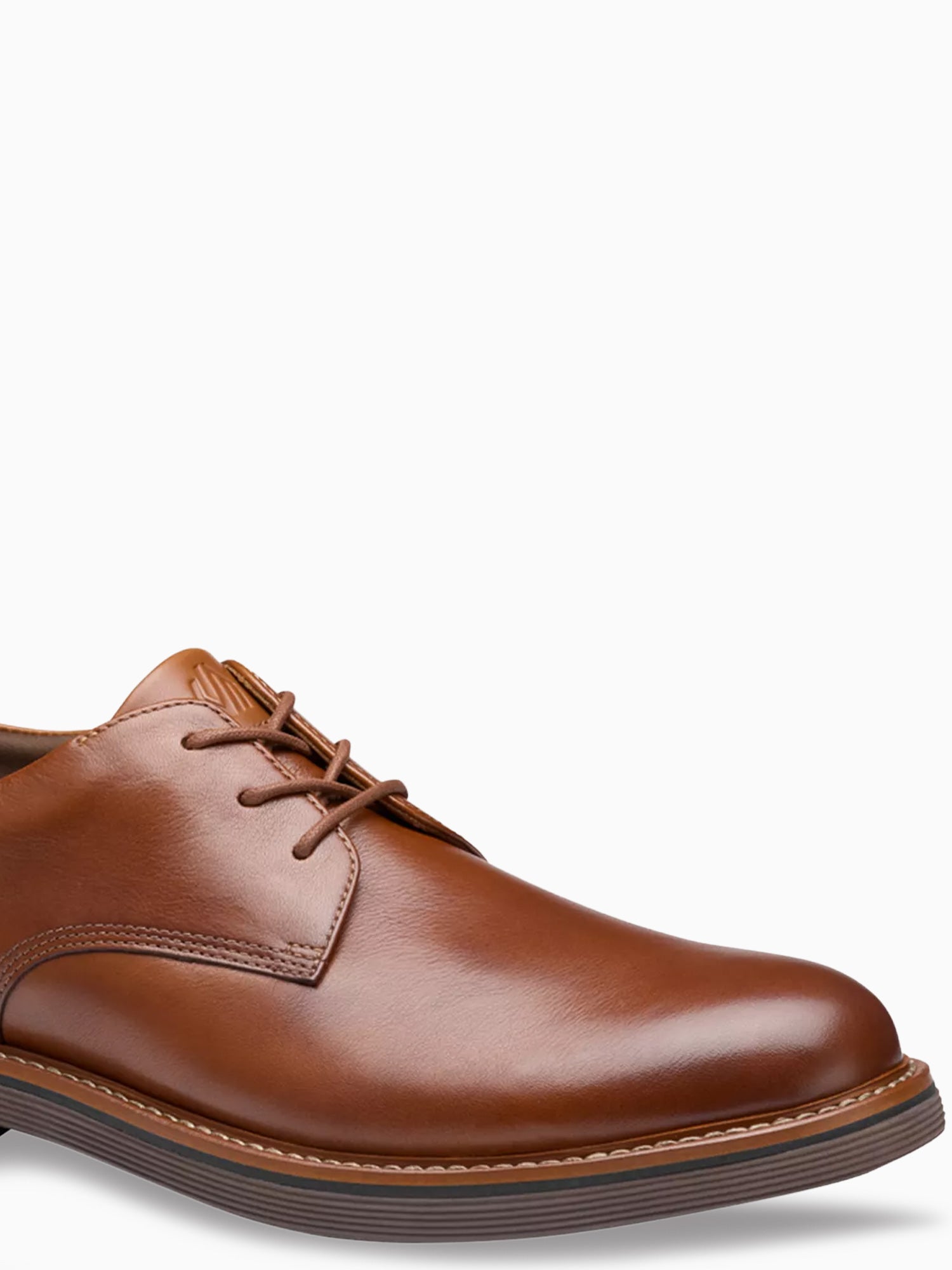 Tyson Plain Toe Tan Full Grain Tan / 8 / M