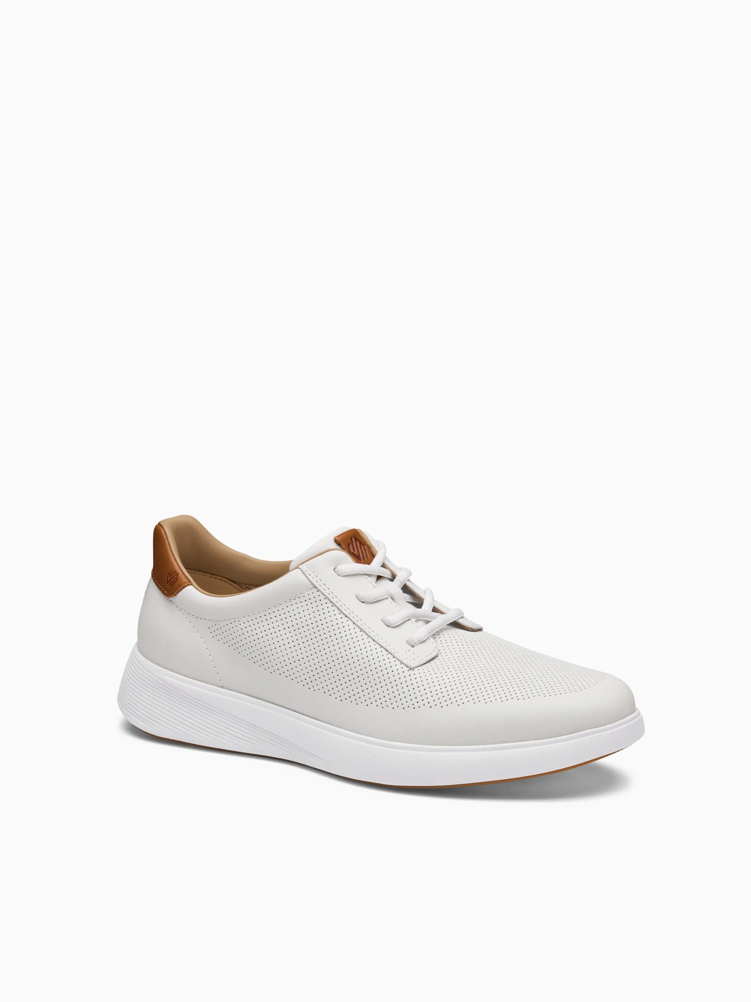 Ackerson White Full Grain Off White / 8 / M