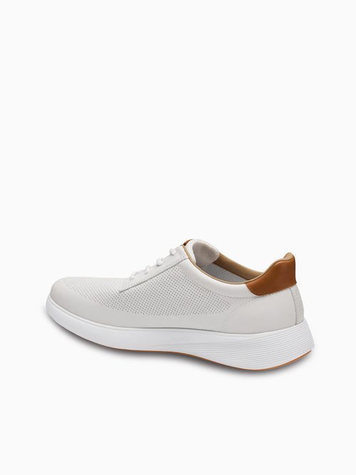 Ackerson White Full Grain Off White / 8 / M