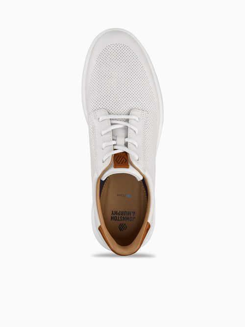 Ackerson White Full Grain Off White / 8 / M