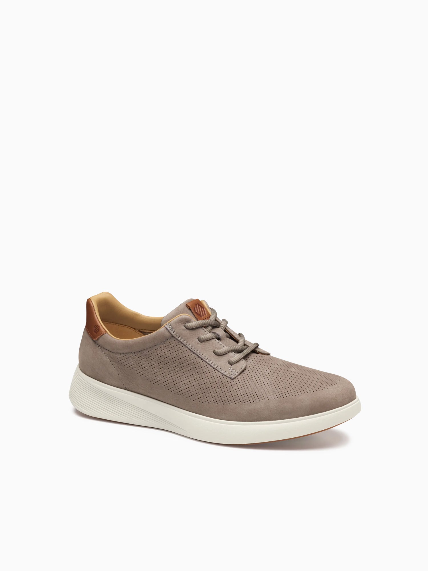 Ackerson Gray Nobuck Grey Multi / 8 / M