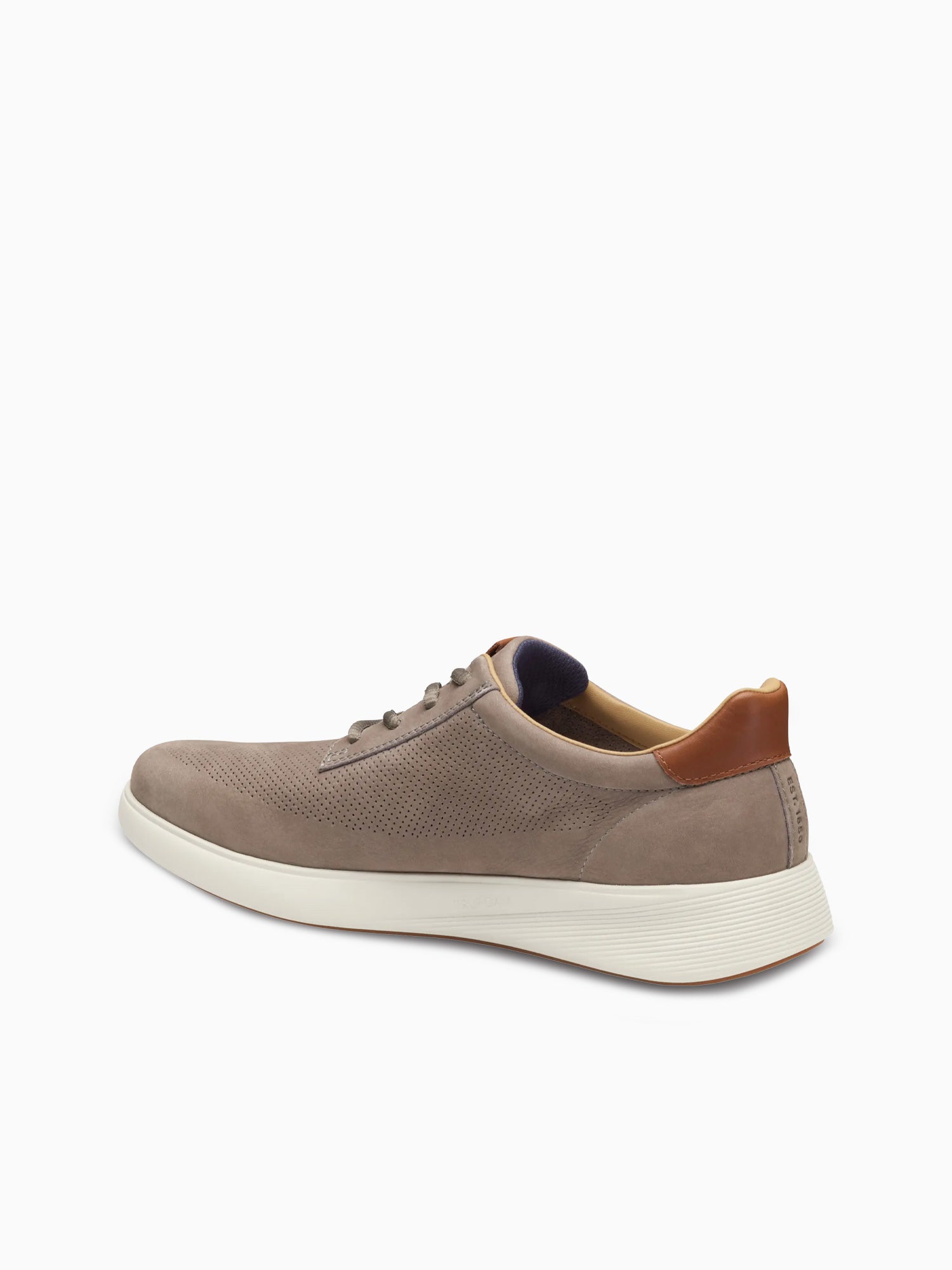 Ackerson Gray Nobuck Grey Multi / 8 / M