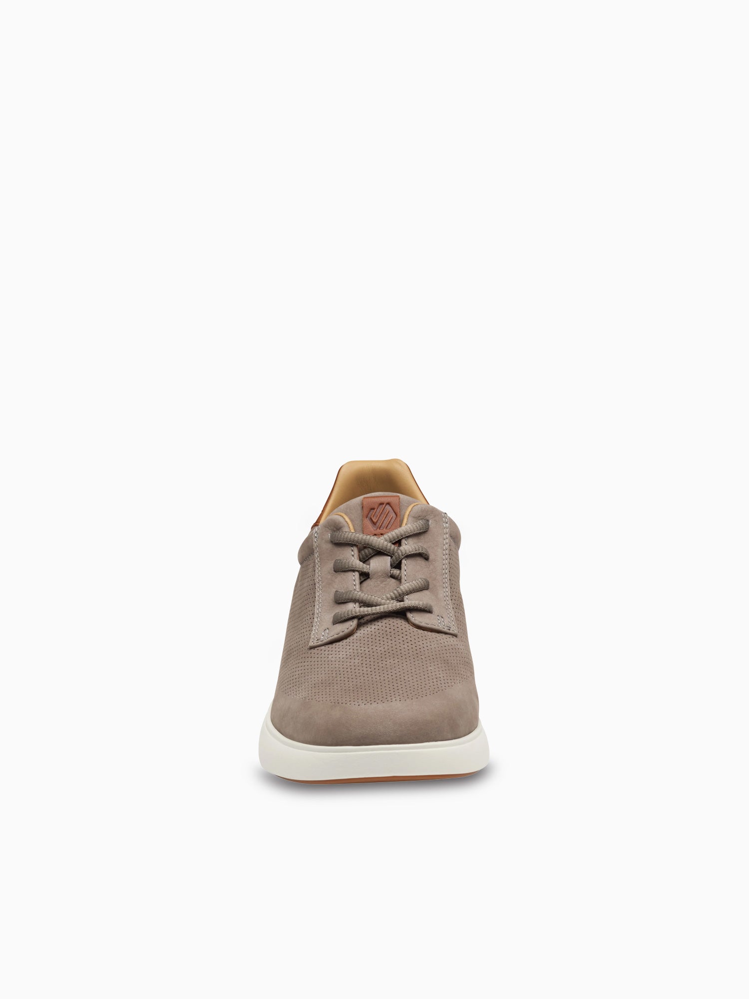 Ackerson Gray Nobuck Grey Multi / 8 / M