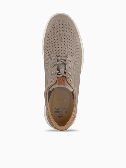 Ackerson Gray Nobuck Grey Multi / 8 / M